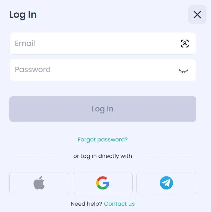 Step image